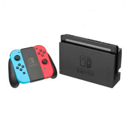 CONSOLE DE JEUX NINTENDO SWITCH + JOY-CON TUNISIE PRIX
