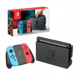 CONSOLE DE JEUX NINTENDO SWITCH + JOY-CON a bas prix