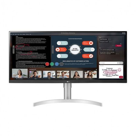 Ecran PC LG 34" WN650-W