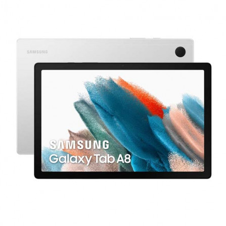 GALAXY TAB A8 10.5" 4GO/64GO SILVER