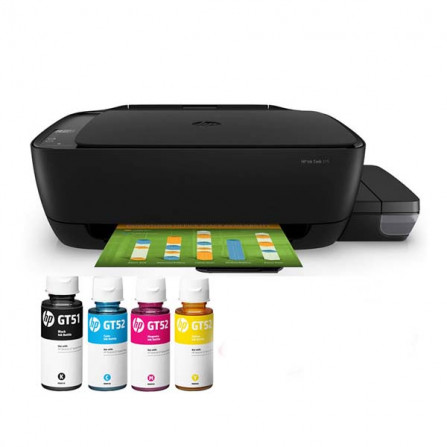 Vente IMPRIMANTE A RESERVOIR INTEGRE 3EN1 HP INK TANK 315 COULEUR