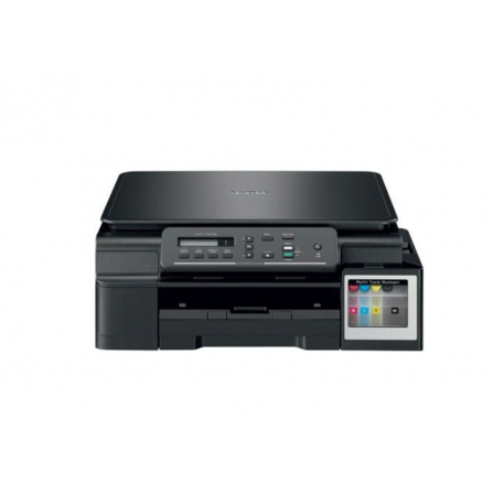 Imprimante multifonction Jet d'encre Couleur 3 en 1 Brother DCP-T500W Brother - 1