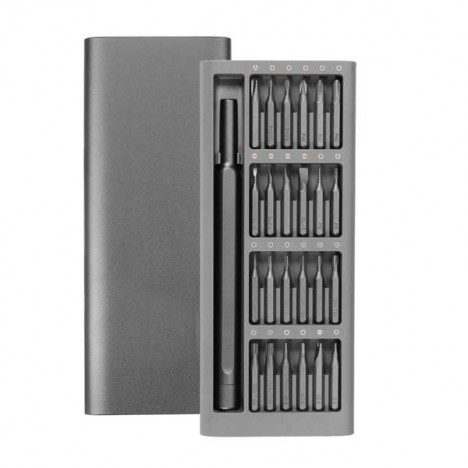 COFFRET DE 24 TOURNEVIS XIAOMI MI PRECISION SCREWDRIVER KIT
