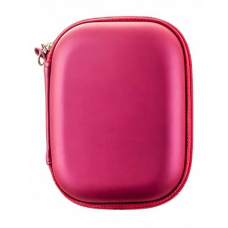 ETUI POUR APPAREIL PHOTO ROSE a bas prix