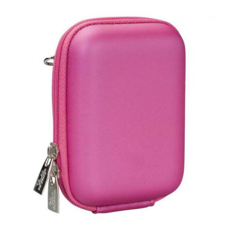 ETUI POUR APPAREIL PHOTO ROSE