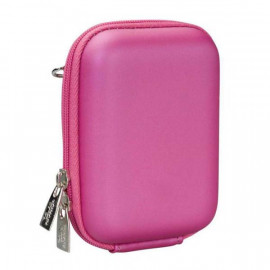 ETUI POUR APPAREIL PHOTO ROSE