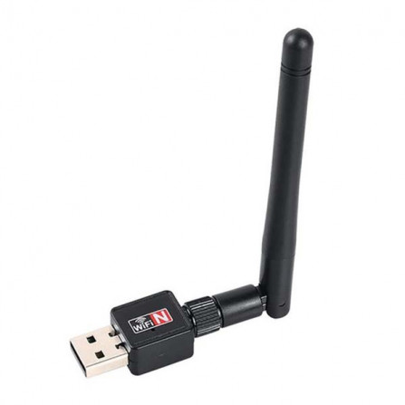 Vente CLÉ WIFI USB 150MBPS AVEC ANTENNE EXTERNE
