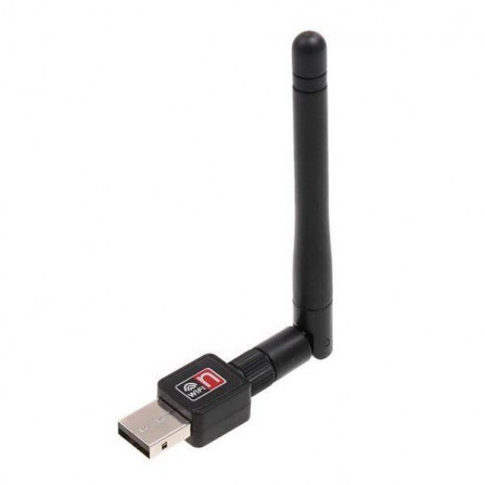 CLÉ WIFI USB 150MBPS AVEC ANTENNE EXTERNE