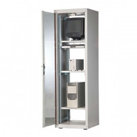 ARMOIRE ECOLINE 19" FIXE / 42U Tunisie