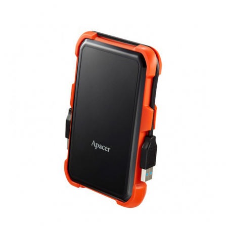 Disque Dur Externe Antichocs Apacer AC630 /1 TO / USB 3.1