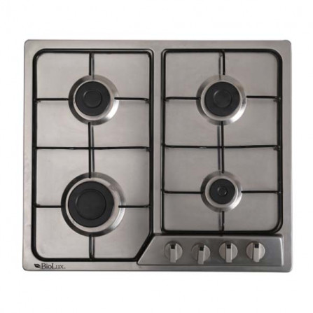 PLAQUE ENCASTRABLE BIOLUX 4 FEUX PRIX