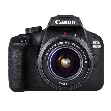 Vente CANON EOS 4000D  a bas prix