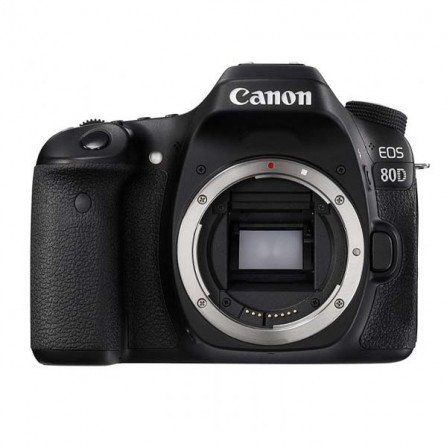 APPAREIL PHOTO REFLEX CANON EOS 80D