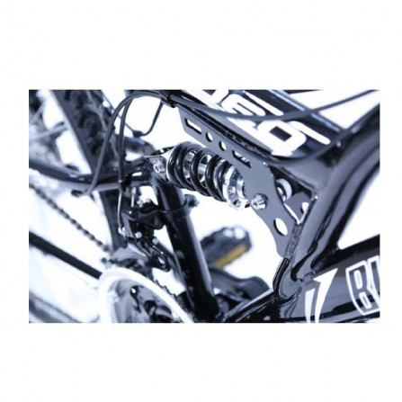 Prix BICYCLETTE VTT BLACK DAWN RODEO 24 Tunisie