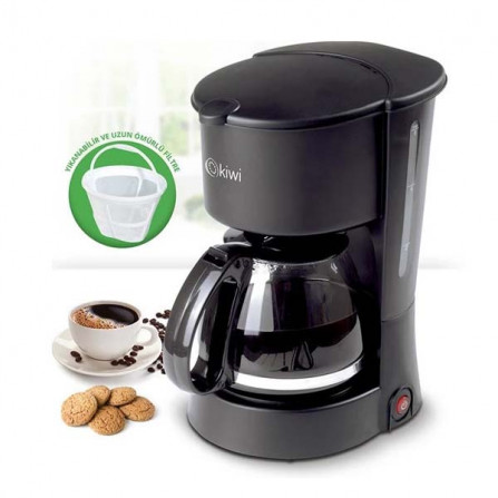 MACHINE A CAFE A FILTRE KIWI