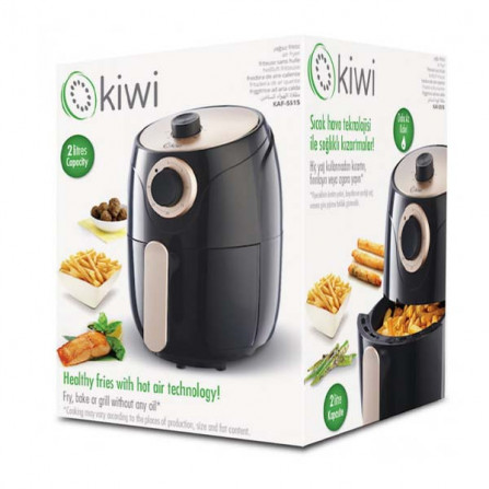 prix FRITEUSE SANS HUILE KIWI