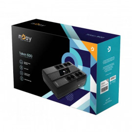 ONDULEUR IN LINE NJOY TOKEN 600