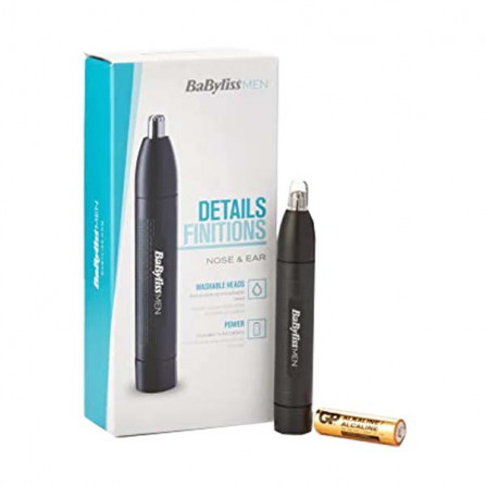 vente TONDEUSE NEZ ET OREILLES BABYLISS E650E