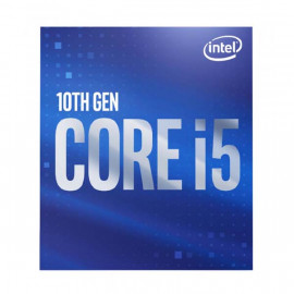 PROCESSEUR INTEL CORE I5 10400 Tunisie