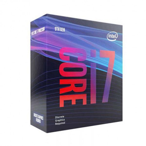 PROCESSEUR INTEL CORE I7 9700F