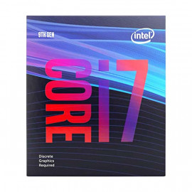 PROCESSEUR INTEL CORE I7 9700F a bas prix