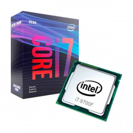 PROCESSEUR INTEL CORE I7 9700K