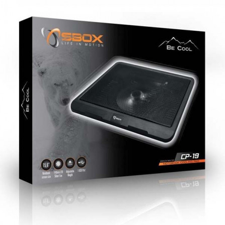 REFROIDISSEUR USB SBOX CP 19