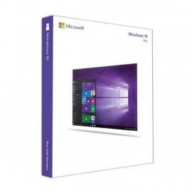 MICROSOFT WINDOWS 10 PROFESSIONNEL 64 BITS