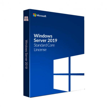 MICROSOFT WINDOWS SERVER 2019 STANDARD