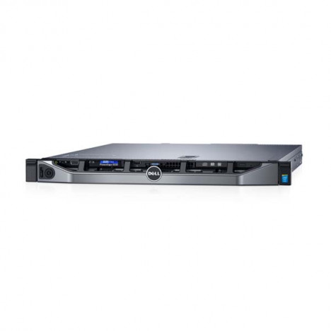 SERVEUR DELL POWEREDGE R330 RACK 1U 1 TO SERVEUR DELL POWEREDGE R330 RACK 1U 1 TO