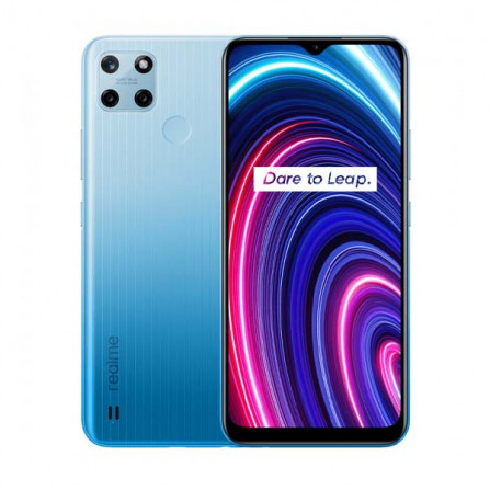prix Realme C25Y 4GO 64GO Tunisie