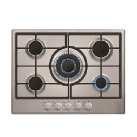Plaque de cuisson 70 inox SEG