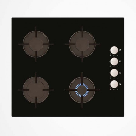 Plaque de cuisson 60 Glass SEG H6400KG