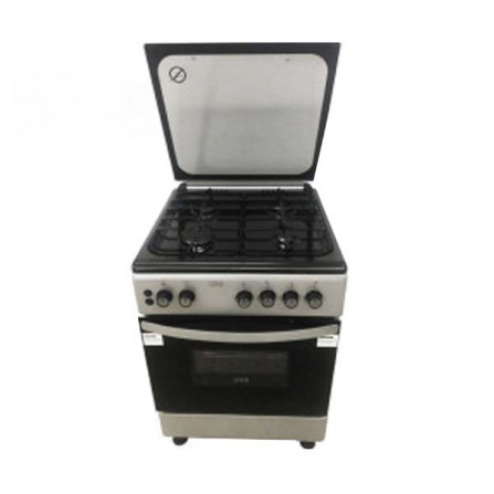 Cuisiniere A Gaz SMEG NOIR FG6402GBZB