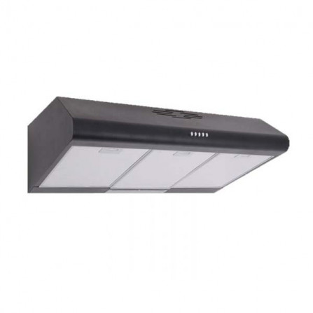 Hotte Casquette SEG 90 Black 5501B/90