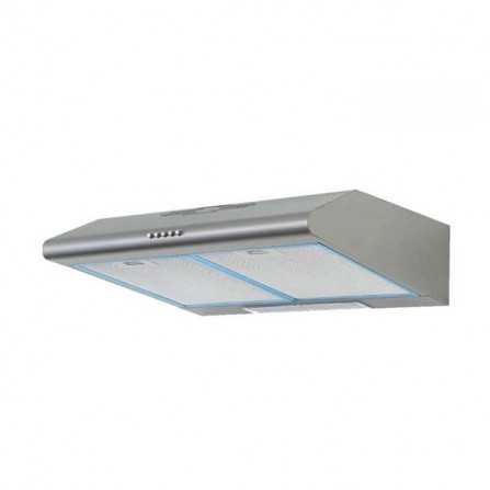 Hotte Casquette SEG 60 Inox 5501X