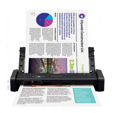 prix SCANNER MOBILE EPSON WORKFORCE