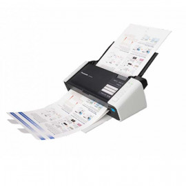 SCANNER A DEFILEMENT PANASONIC