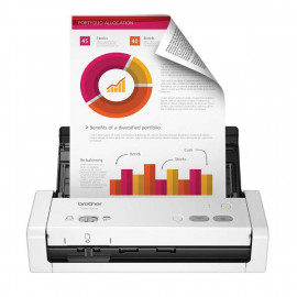 SCANNER DE DOCUMENT BROTHER ADS1200