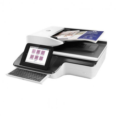 prix SCANNER DE DOCUMENT HP N9120 FN2