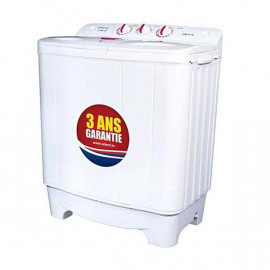 prix MACHINE A LAVER SEMI AUTOMATIQUE ORIENT 9 KG