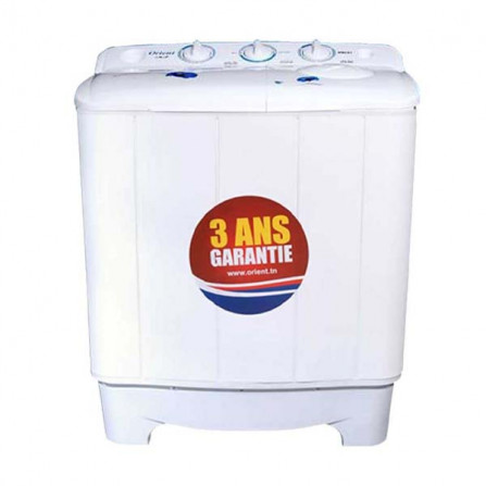 MACHINE A LAVER SEMI AUTOMATIQUE ORIENT 9 KG