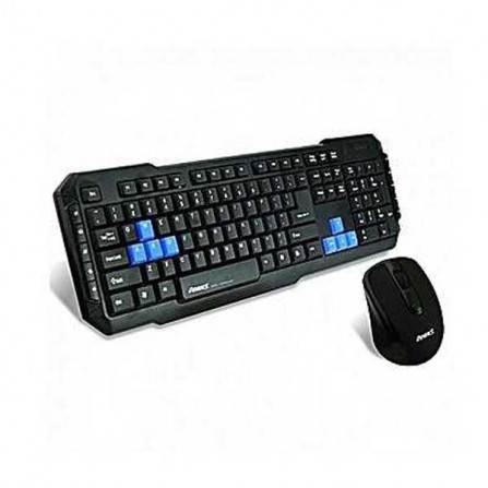 combo Clavier + Souris Macro