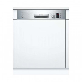 LAVE VAISSELLE ENCASTRABLE BOSCH AVEC BANDEAU 60CM METALLIC