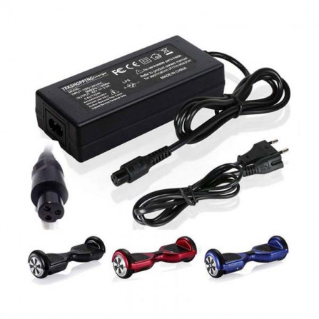 CHARGEUR POUR HOVERBOARD 42V 2A prix Tunisie