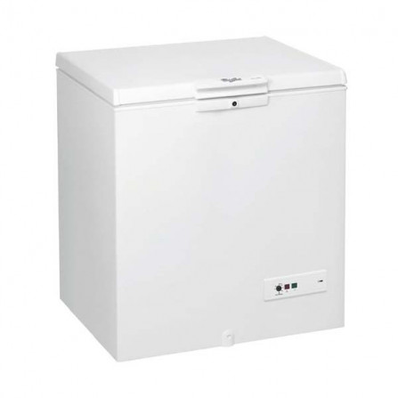 prix CONGELATEUR HORIZONTAL WHIRLPOOL 400 LITRES