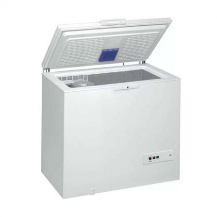 CONGELATEUR HORIZONTAL WHIRLPOOL 400 LITRES