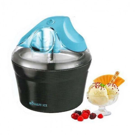 MACHINE A GLACE TOPMATIC - BLEU a bas prix