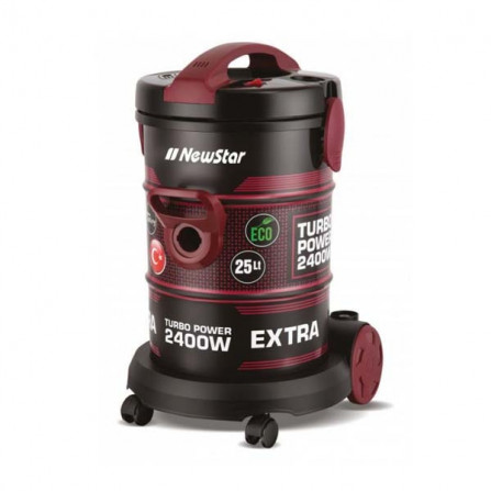 ASPIRATEUR NEWSTAR 2400W ASPDVC603