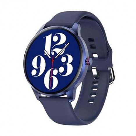 prix MONTRE CONNECTEE LINWEAR LW29 - BLEU Tunisie